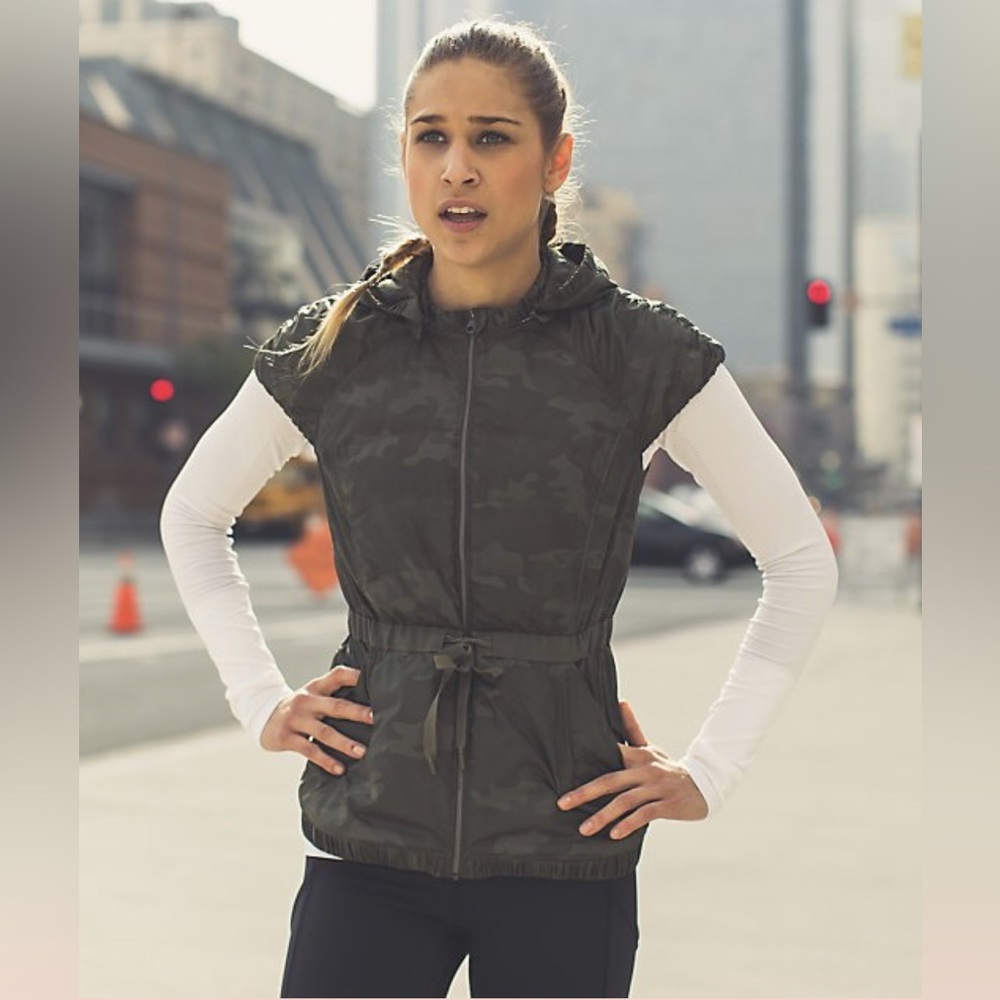 Lululemon Spring Fling Puffy Vest